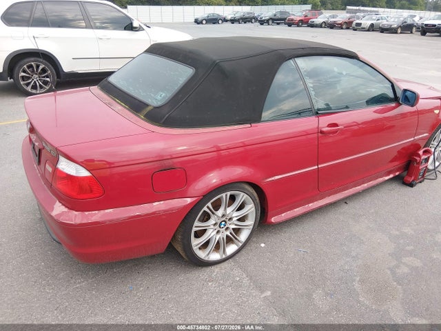Продажа на аукционе авто 2006 Bmw 330ci, vin: WBABW53426PZ40767, номер лота: 45734802