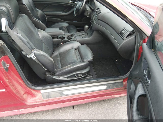 Продажа на аукционе авто 2006 Bmw 330ci, vin: WBABW53426PZ40767, номер лота: 45734802