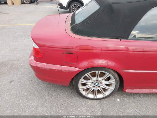 Продажа на аукционе авто 2006 Bmw 330ci, vin: WBABW53426PZ40767, номер лота: 45734802