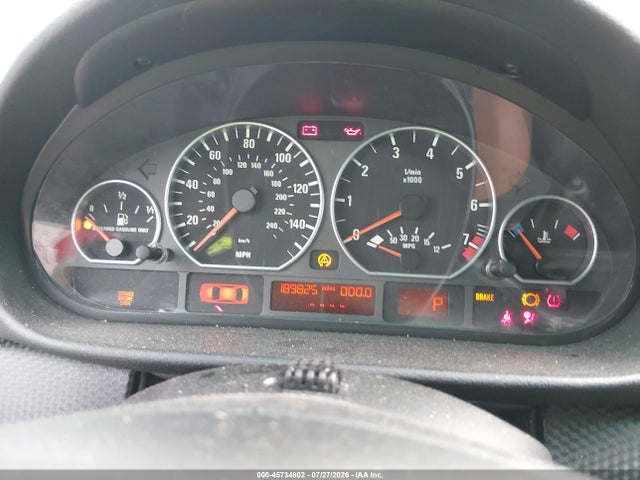 Продажа на аукционе авто 2006 Bmw 330ci, vin: WBABW53426PZ40767, номер лота: 45734802