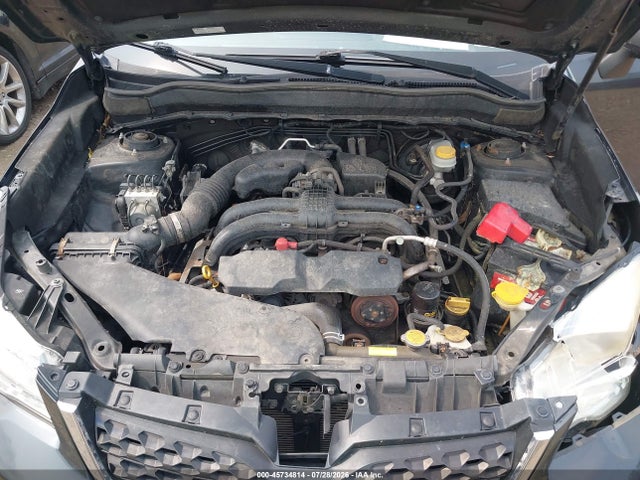 45734814 :رقم المزاد ، JF2SJAAC6EH473447 vin ، 2014 Subaru Forester 2.5i مزاد بيع
