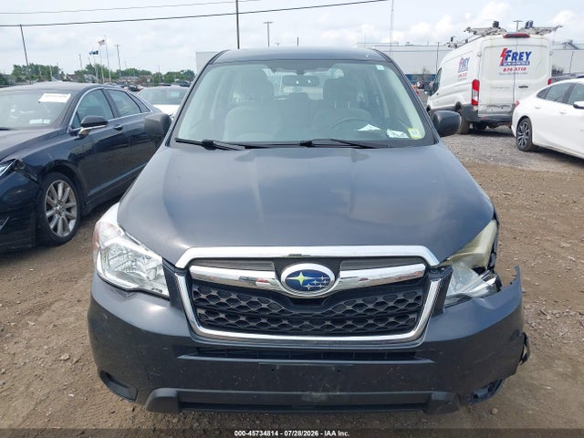45734814 :رقم المزاد ، JF2SJAAC6EH473447 vin ، 2014 Subaru Forester 2.5i مزاد بيع