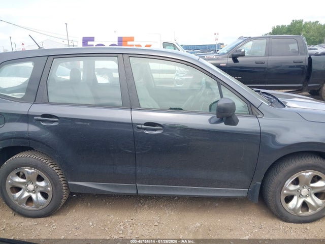 45734814 :رقم المزاد ، JF2SJAAC6EH473447 vin ، 2014 Subaru Forester 2.5i مزاد بيع