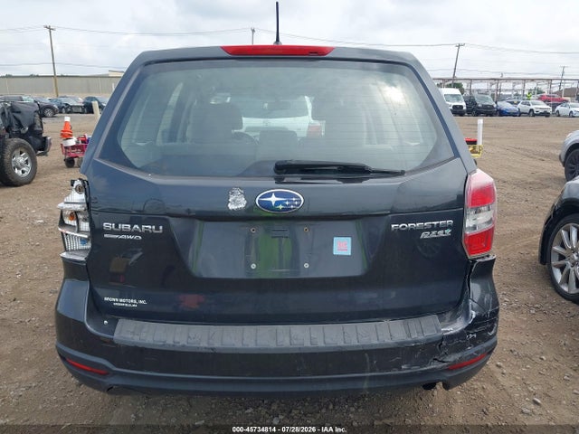 45734814 :رقم المزاد ، JF2SJAAC6EH473447 vin ، 2014 Subaru Forester 2.5i مزاد بيع
