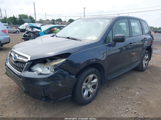 45734814 :رقم المزاد ، JF2SJAAC6EH473447 vin ، 2014 Subaru Forester 2.5i مزاد بيع