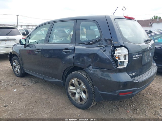 45734814 :رقم المزاد ، JF2SJAAC6EH473447 vin ، 2014 Subaru Forester 2.5i مزاد بيع
