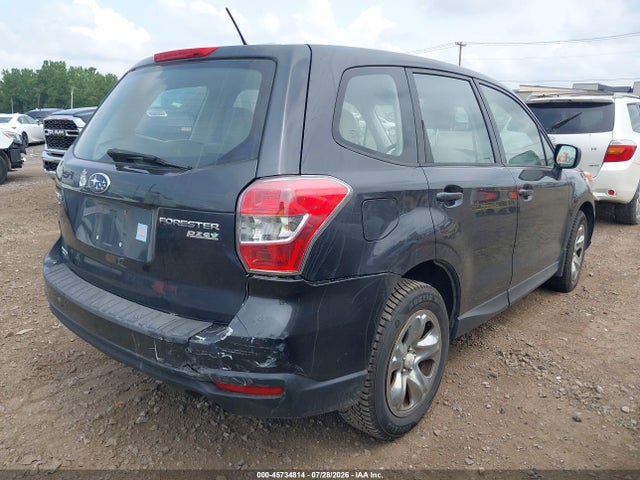 45734814 :رقم المزاد ، JF2SJAAC6EH473447 vin ، 2014 Subaru Forester 2.5i مزاد بيع
