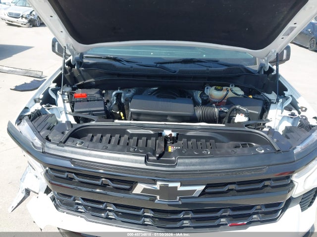 Продажа на аукционе авто 2022 Chevrolet Silverado 1500 4wd  Short Bed Lt Trail Boss, vin: 3GCUDFEL6NG587058, номер лота: 45734818