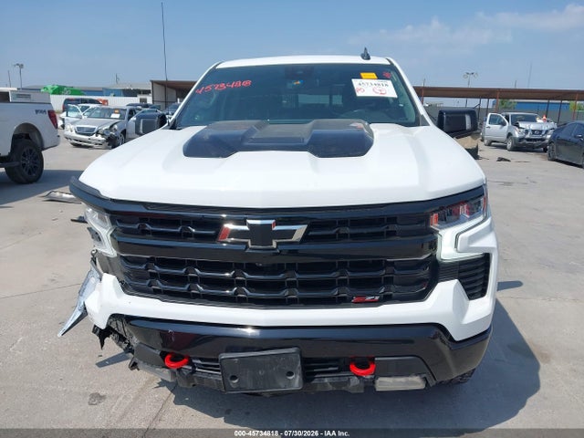 Продажа на аукционе авто 2022 Chevrolet Silverado 1500 4wd  Short Bed Lt Trail Boss, vin: 3GCUDFEL6NG587058, номер лота: 45734818