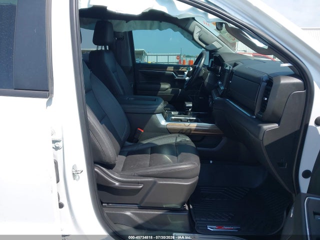 Продажа на аукционе авто 2022 Chevrolet Silverado 1500 4wd  Short Bed Lt Trail Boss, vin: 3GCUDFEL6NG587058, номер лота: 45734818