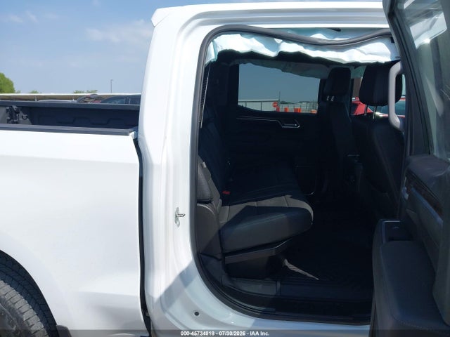 Продажа на аукционе авто 2022 Chevrolet Silverado 1500 4wd  Short Bed Lt Trail Boss, vin: 3GCUDFEL6NG587058, номер лота: 45734818