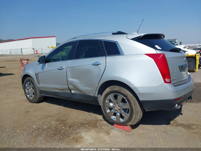 3GYFNBE38GS582341 Cadillac Srx Luxury Collection