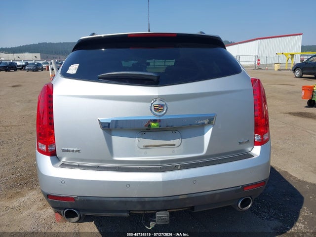 3GYFNBE38GS582341 Cadillac Srx Luxury Collection