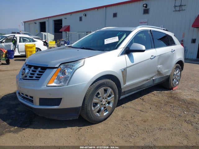 3GYFNBE38GS582341 Cadillac Srx Luxury Collection