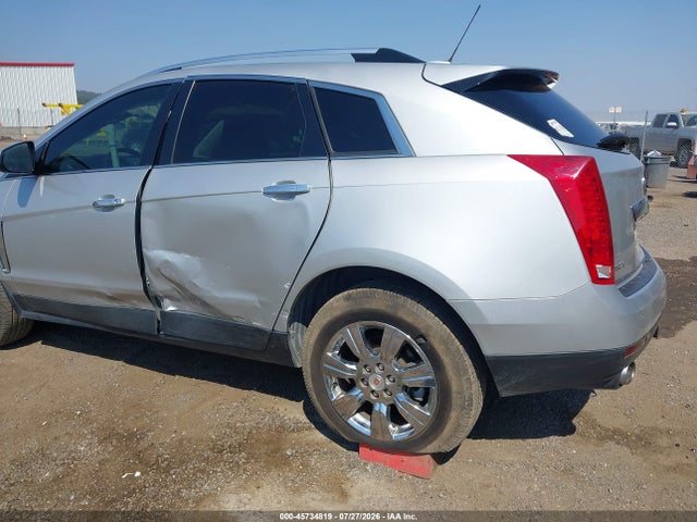 3GYFNBE38GS582341 Cadillac Srx Luxury Collection