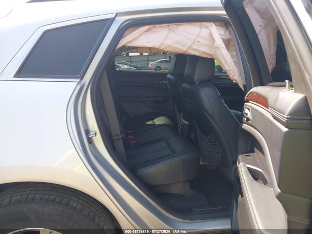 3GYFNBE38GS582341 Cadillac Srx Luxury Collection