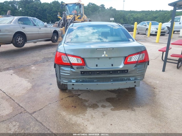 Aukcja sprzedaży 2009 Mitsubishi Galant Es/sport Edition, vin: 4A3AB36F79E038043, numer aukcji: 45734824