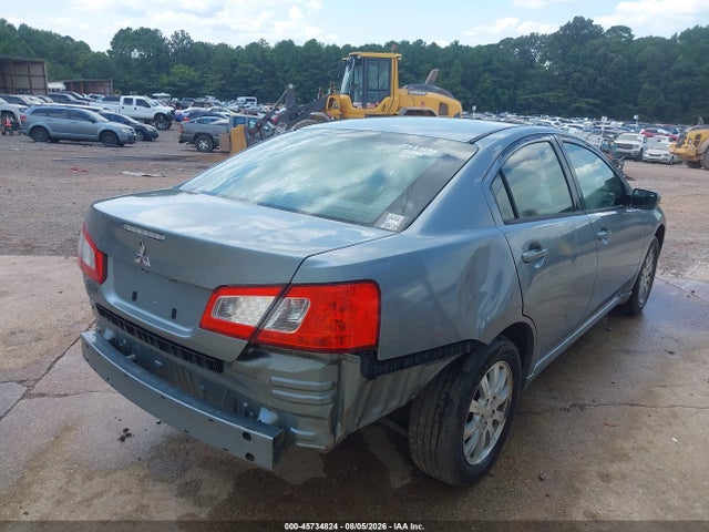 Aukcja sprzedaży 2009 Mitsubishi Galant Es/sport Edition, vin: 4A3AB36F79E038043, numer aukcji: 45734824