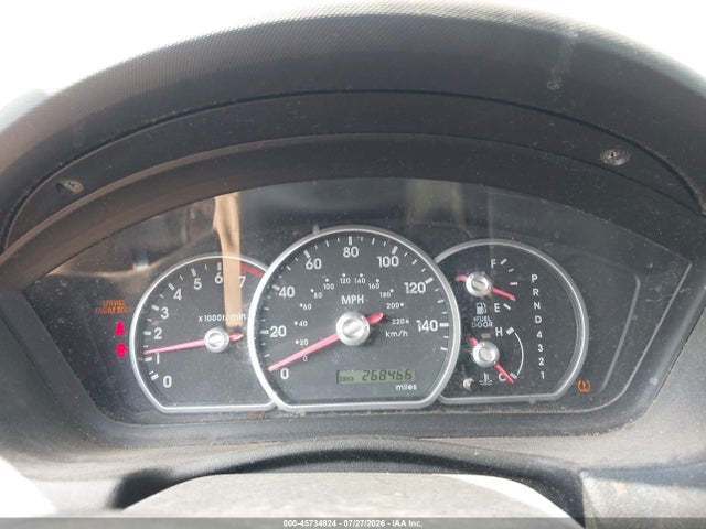 Aukcja sprzedaży 2009 Mitsubishi Galant Es/sport Edition, vin: 4A3AB36F79E038043, numer aukcji: 45734824