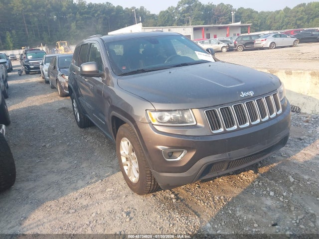 Продажа на аукционе авто 2016 Jeep Grand Cherokee Laredo, vin: 1C4RJEAG7GC330188, номер лота: 45734825