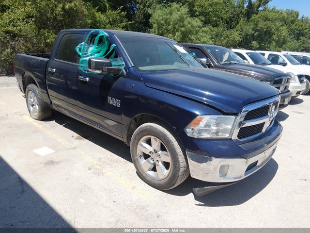 Продажа на аукционе авто 2014 Ram 1500 Lone Star, vin: 1C6RR6LG8ES311364, номер лота: 45734827