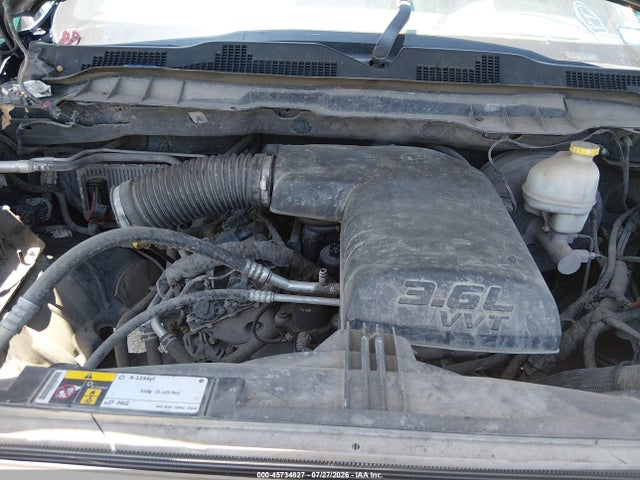 2014 Ram 1500 Lone Star მანქანა იყიდება აუქციონზე, vin: 1C6RR6LG8ES311364, აუქციონის ნომერი: 45734827