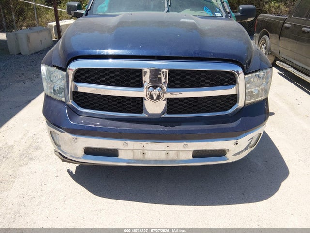 2014 Ram 1500 Lone Star მანქანა იყიდება აუქციონზე, vin: 1C6RR6LG8ES311364, აუქციონის ნომერი: 45734827