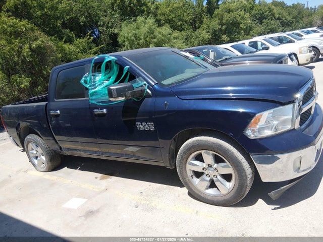 2014 Ram 1500 Lone Star მანქანა იყიდება აუქციონზე, vin: 1C6RR6LG8ES311364, აუქციონის ნომერი: 45734827