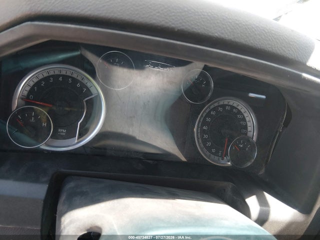 2014 Ram 1500 Lone Star მანქანა იყიდება აუქციონზე, vin: 1C6RR6LG8ES311364, აუქციონის ნომერი: 45734827
