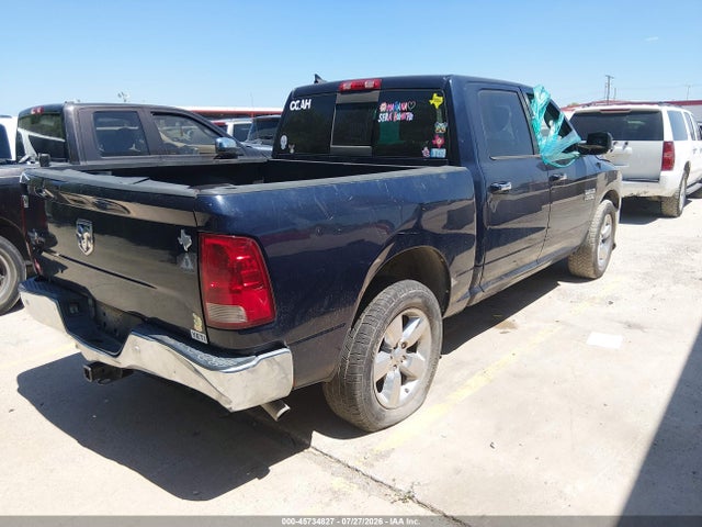 2014 Ram 1500 Lone Star მანქანა იყიდება აუქციონზე, vin: 1C6RR6LG8ES311364, აუქციონის ნომერი: 45734827