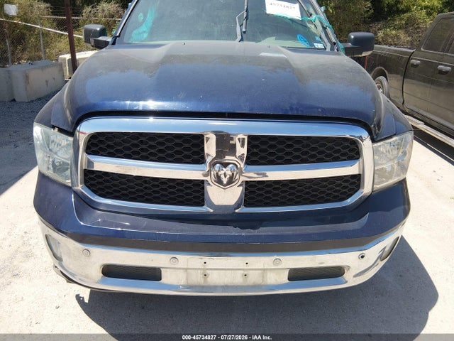 2014 Ram 1500 Lone Star მანქანა იყიდება აუქციონზე, vin: 1C6RR6LG8ES311364, აუქციონის ნომერი: 45734827