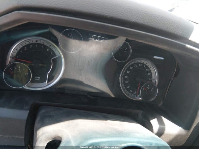 2014 Ram 1500 Lone Star მანქანა იყიდება აუქციონზე, vin: 1C6RR6LG8ES311364, აუქციონის ნომერი: 45734827