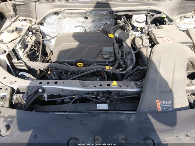 KL77LHEP3SC036046 Chevrolet Trax Fwd Lt