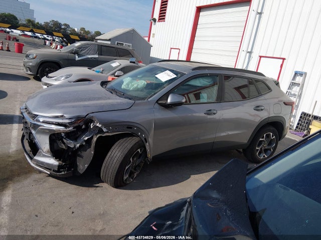 KL77LHEP3SC036046 Chevrolet Trax Fwd Lt