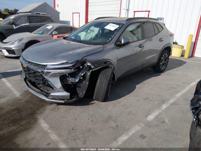 KL77LHEP3SC036046 Chevrolet Trax Fwd Lt