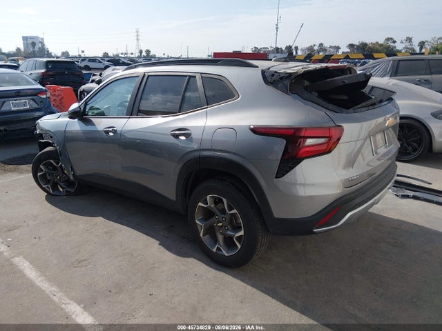 KL77LHEP3SC036046 Chevrolet Trax Fwd Lt