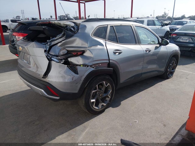 KL77LHEP3SC036046 Chevrolet Trax Fwd Lt