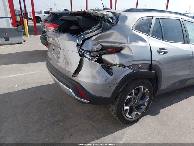 KL77LHEP3SC036046 Chevrolet Trax Fwd Lt