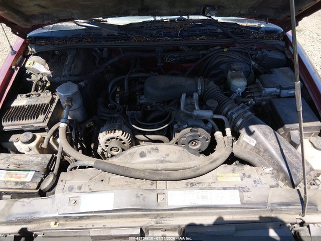 Aukcja sprzedaży 2000 Gmc Jimmy Sle, vin: 1GKDT13W2Y2282791, numer aukcji: 45734830