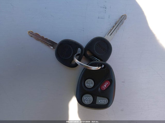Aukcja sprzedaży 2000 Gmc Jimmy Sle, vin: 1GKDT13W2Y2282791, numer aukcji: 45734830