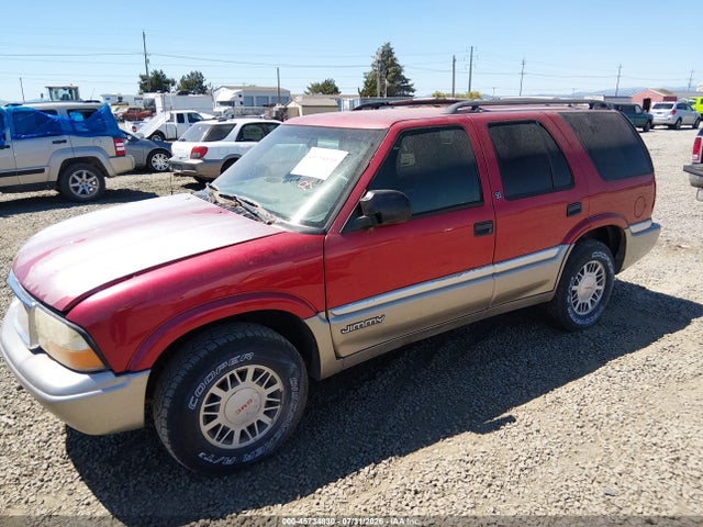 Aukcja sprzedaży 2000 Gmc Jimmy Sle, vin: 1GKDT13W2Y2282791, numer aukcji: 45734830