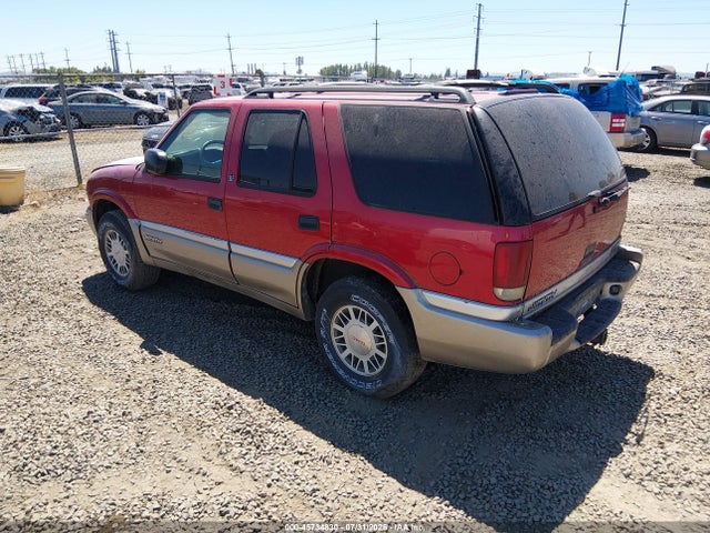 Aukcja sprzedaży 2000 Gmc Jimmy Sle, vin: 1GKDT13W2Y2282791, numer aukcji: 45734830