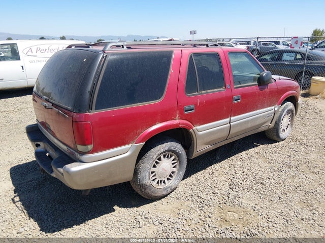 Aukcja sprzedaży 2000 Gmc Jimmy Sle, vin: 1GKDT13W2Y2282791, numer aukcji: 45734830