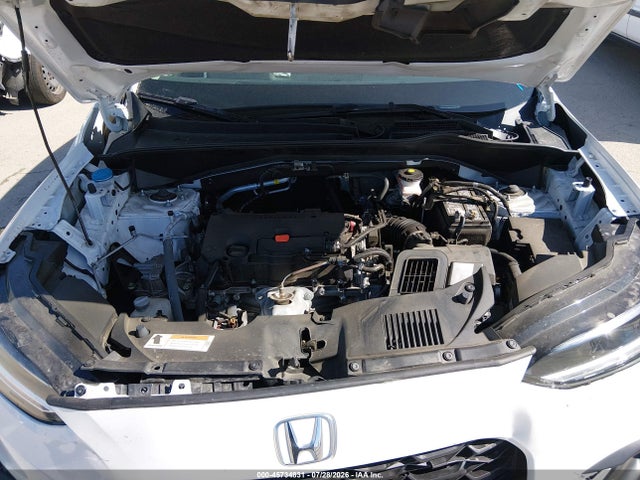 3CZRZ1H38SM731769 Honda Hr-v 2wd Lx