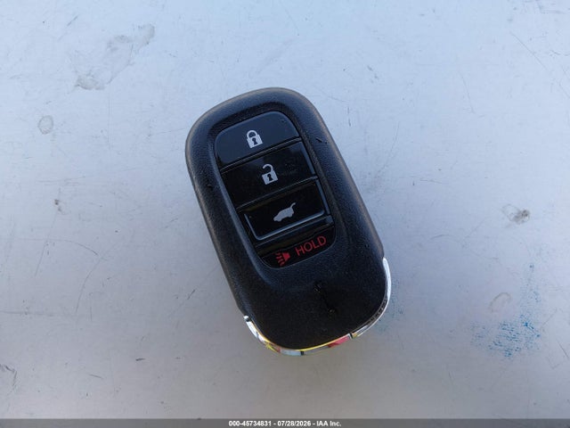 3CZRZ1H38SM731769 Honda Hr-v 2wd Lx