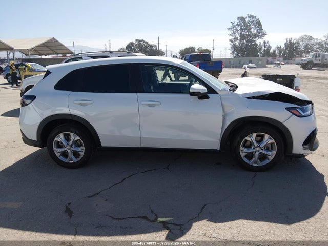 3CZRZ1H38SM731769 Honda Hr-v 2wd Lx