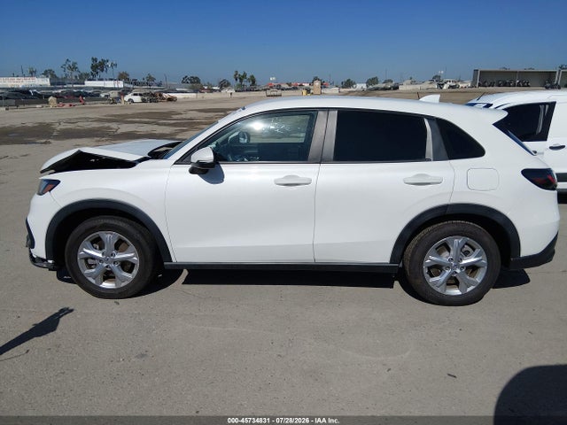 3CZRZ1H38SM731769 Honda Hr-v 2wd Lx