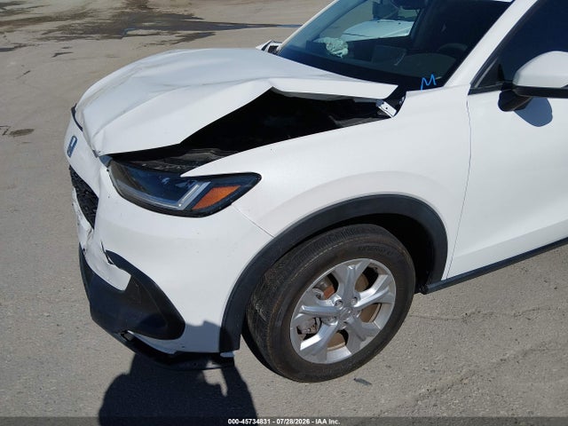 3CZRZ1H38SM731769 Honda Hr-v 2wd Lx