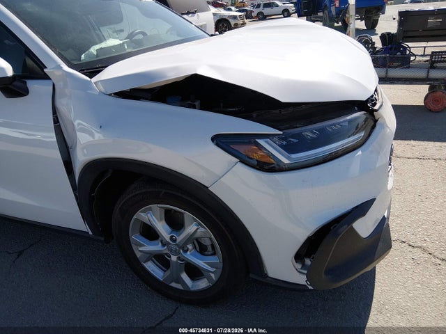 3CZRZ1H38SM731769 Honda Hr-v 2wd Lx