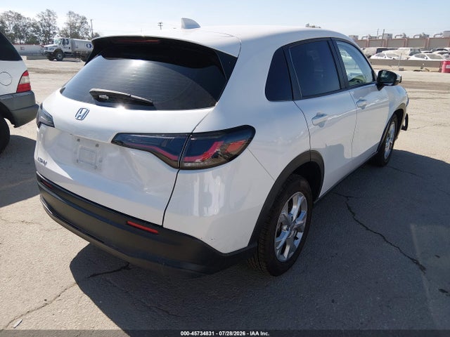 3CZRZ1H38SM731769 Honda Hr-v 2wd Lx